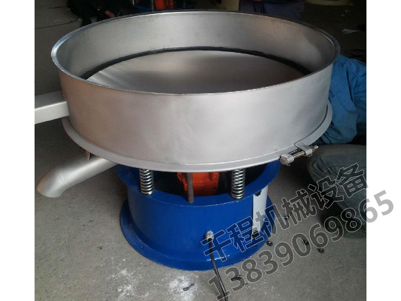 噴砂型中、高頻篩